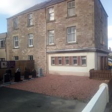 Balmanno House, 55 Bongate, Jedburgh