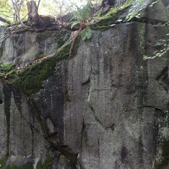 Römersteinbruch bei Andernach