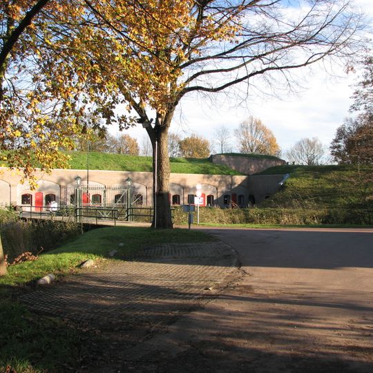 Fort Voordorp