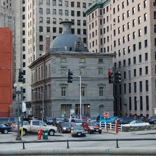 Distrito Histórico de Customhouse