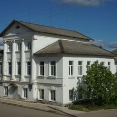 Жилой дом (Селижарово)