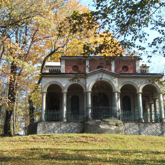 Cenacle chapel in Piekary Śląskie