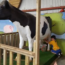 Kennedy's Pet Farm