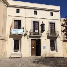 Casa del capellà de l'Hospital