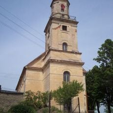 Saints Peter and Paul church in Dobromierz