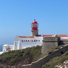 Cabo de São Vicente Lighthouse