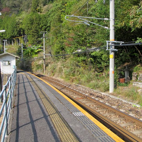 Shiteguri Station