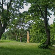 Menhir in Ludéřov