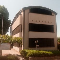 Rathaus Rosenberg