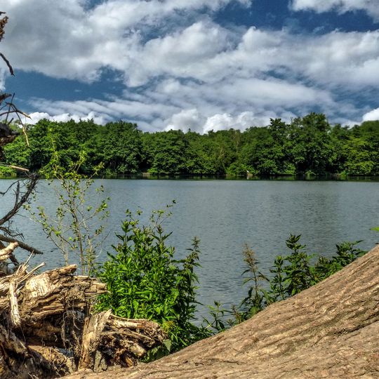 NSG Emscherbruch mit Ewaldsee