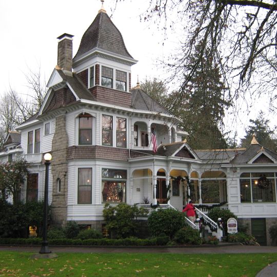 Maison Dr. Luke A. Port