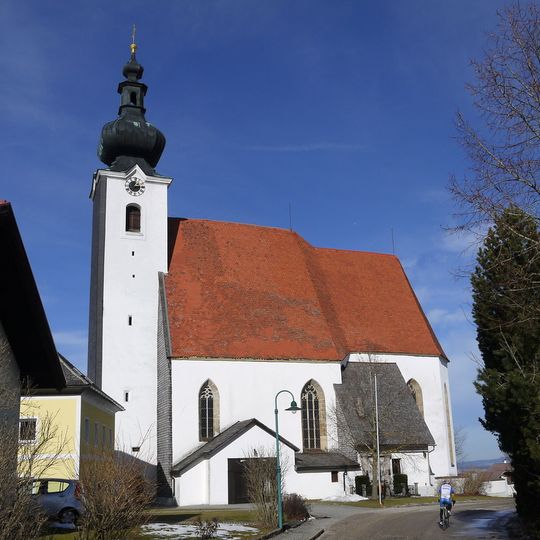 Weißenkirchen im Attergau
