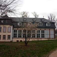 Kunstgalerie im Schlösschen im Hofgarten