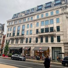 289-305, Regent Street W1