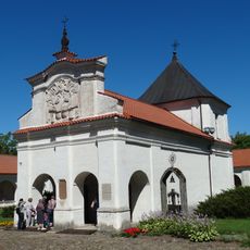 Tytuvėnai Monastery chapel