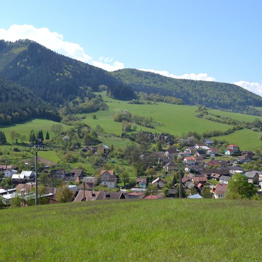 Lietavská Svinná-Babkov