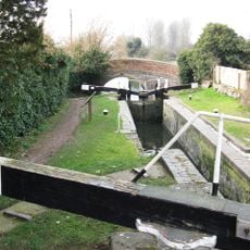 Locks 1 And 2 Grand Union Canal Aylesbury Arm