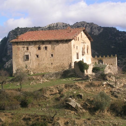 Castillo de Herbés