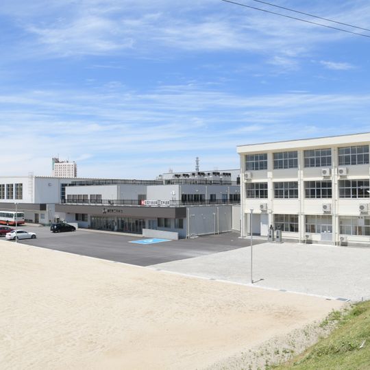 酒田南高等學校