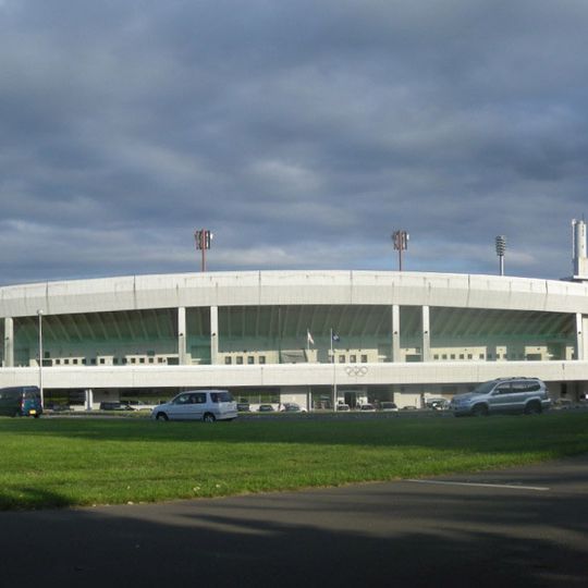 Makomanai Open Stadium