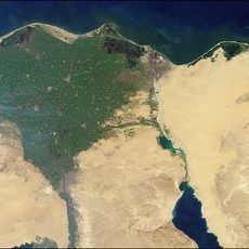 Isthmus of Suez
