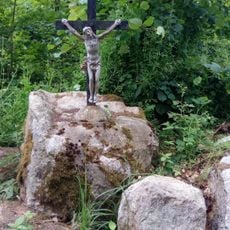 Wayside cross