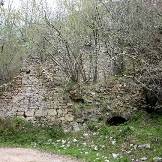 Molí de Castellar del Riu