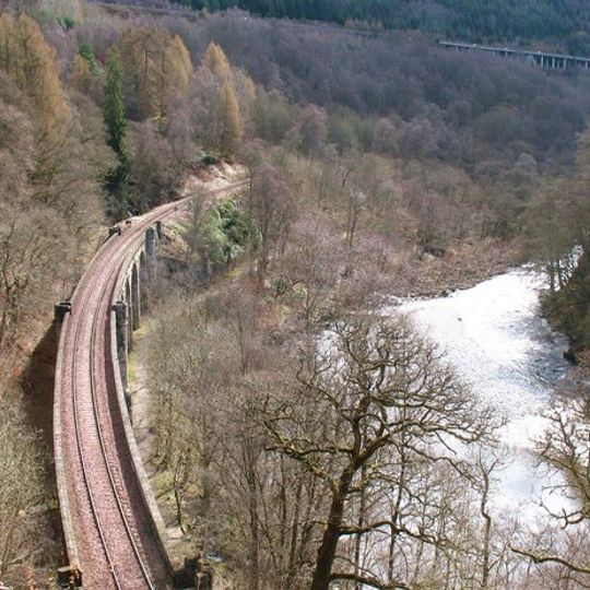 Killiecrankie Viaduct