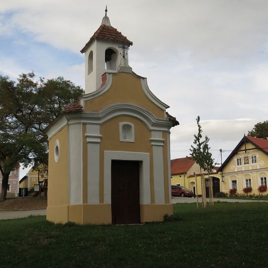 Kaple svatého Václava