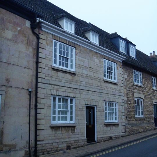 18, St George's Street