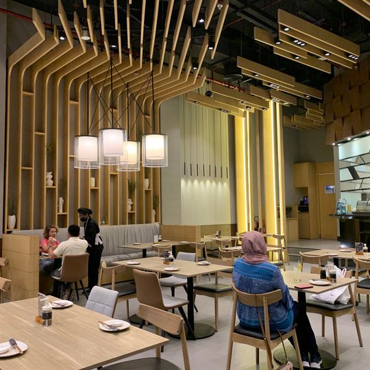Miyabi Sushi Dubai Hills