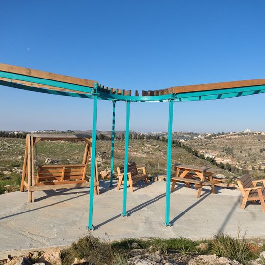 מצפה דרך האבות