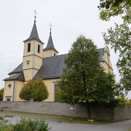 Mariä Heimsuchung und St. Nikolaus