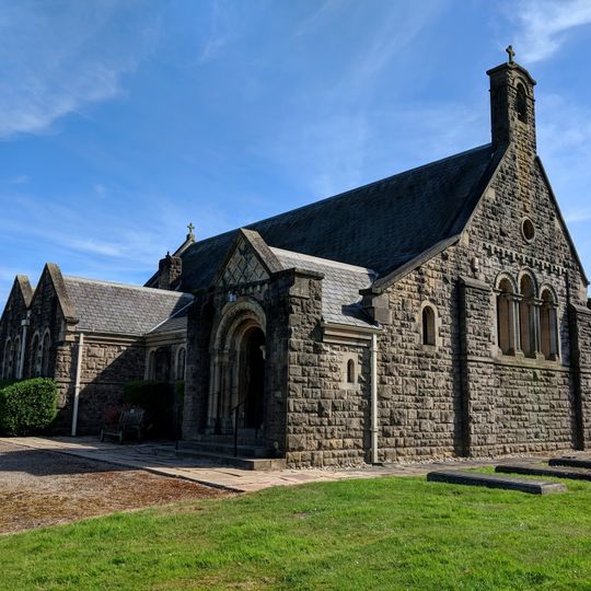 St Winifred's Church, Holbeck