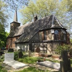 Nederlands Hervormde Kerk, Hemmen