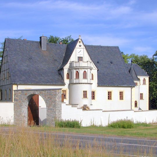 Rittergut Niederforchheim