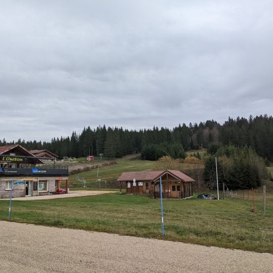 Les Gentianes