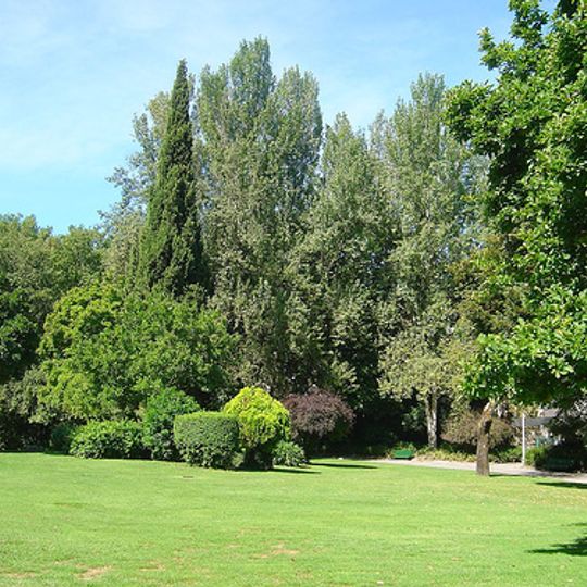 Parque Aquilino Ribeiro