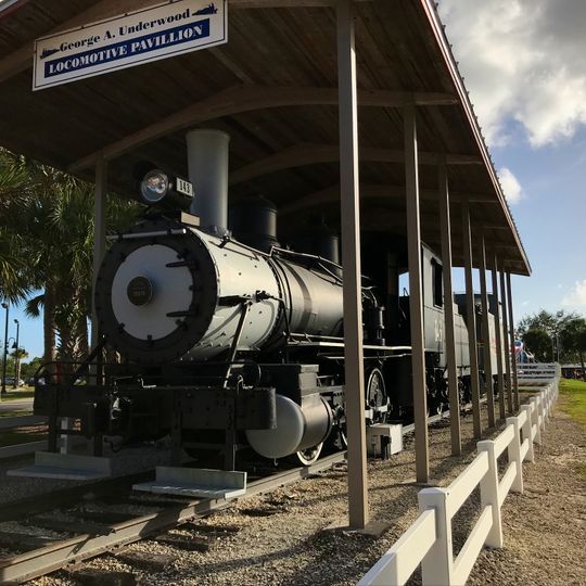 Railroad Museum of South Florida