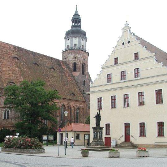 Marienkirche Herzberg
