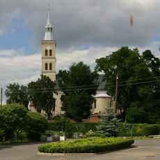 Saint Catherine Church in Śmicz