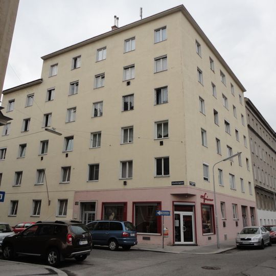 Wohnhausanlage Lorbeergasse 6