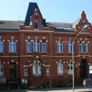 Ehemaliges Rathaus Birkesdorf