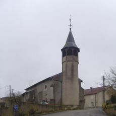 Église Saint-Étienne de Voinémont
