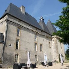 Château de Mavaleix