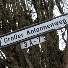 Großer Kolonnenweg