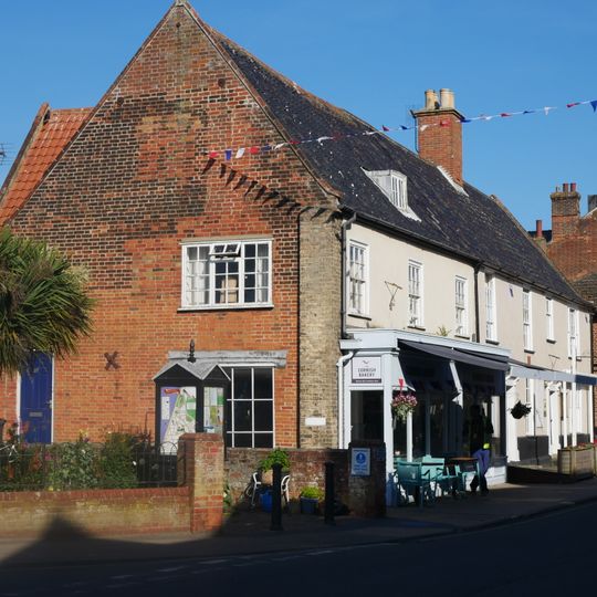 54 And 54A, High Street