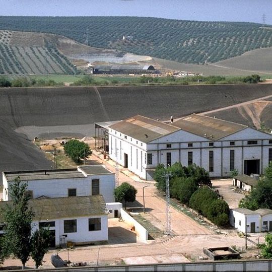 Fábrica de uranio de Andújar