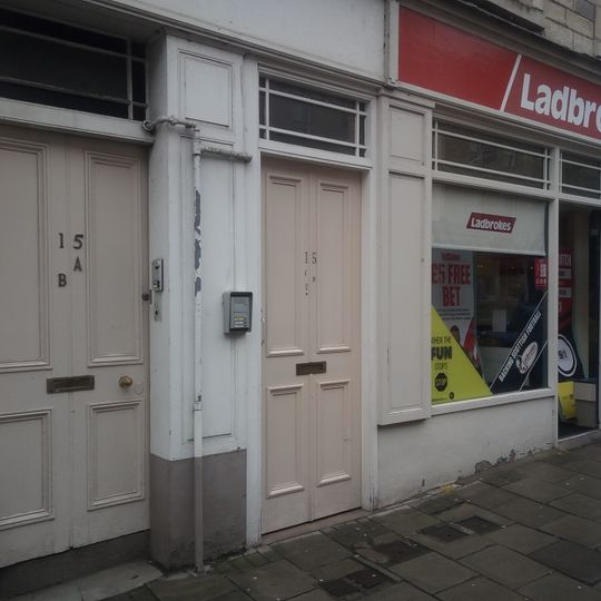 15 High Street, Jedburgh