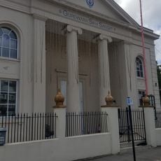 Mile End And Bow District Synagogue